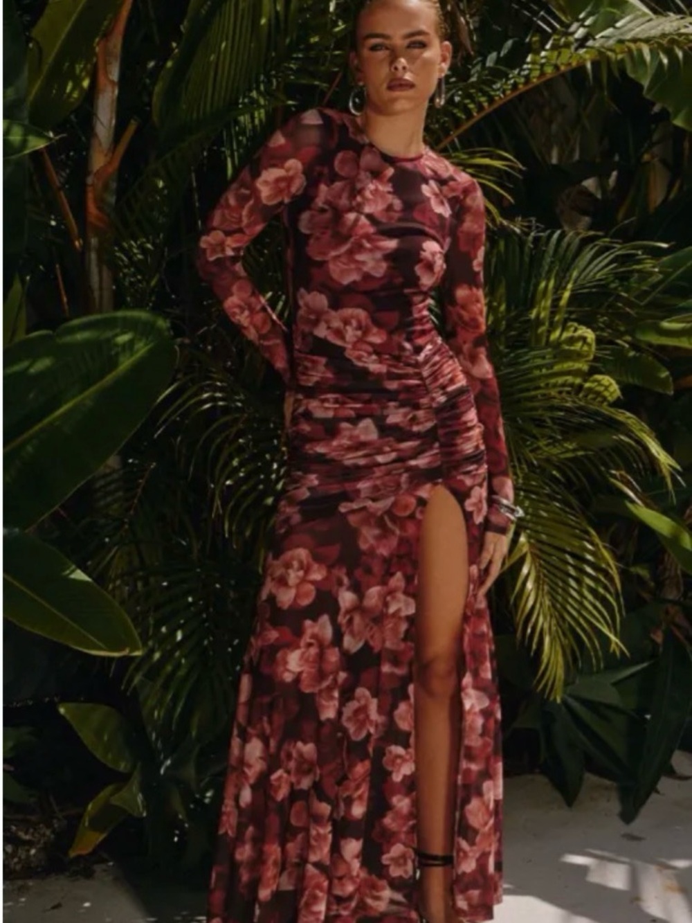 Runaway the Label Lucinda Maxi Dress